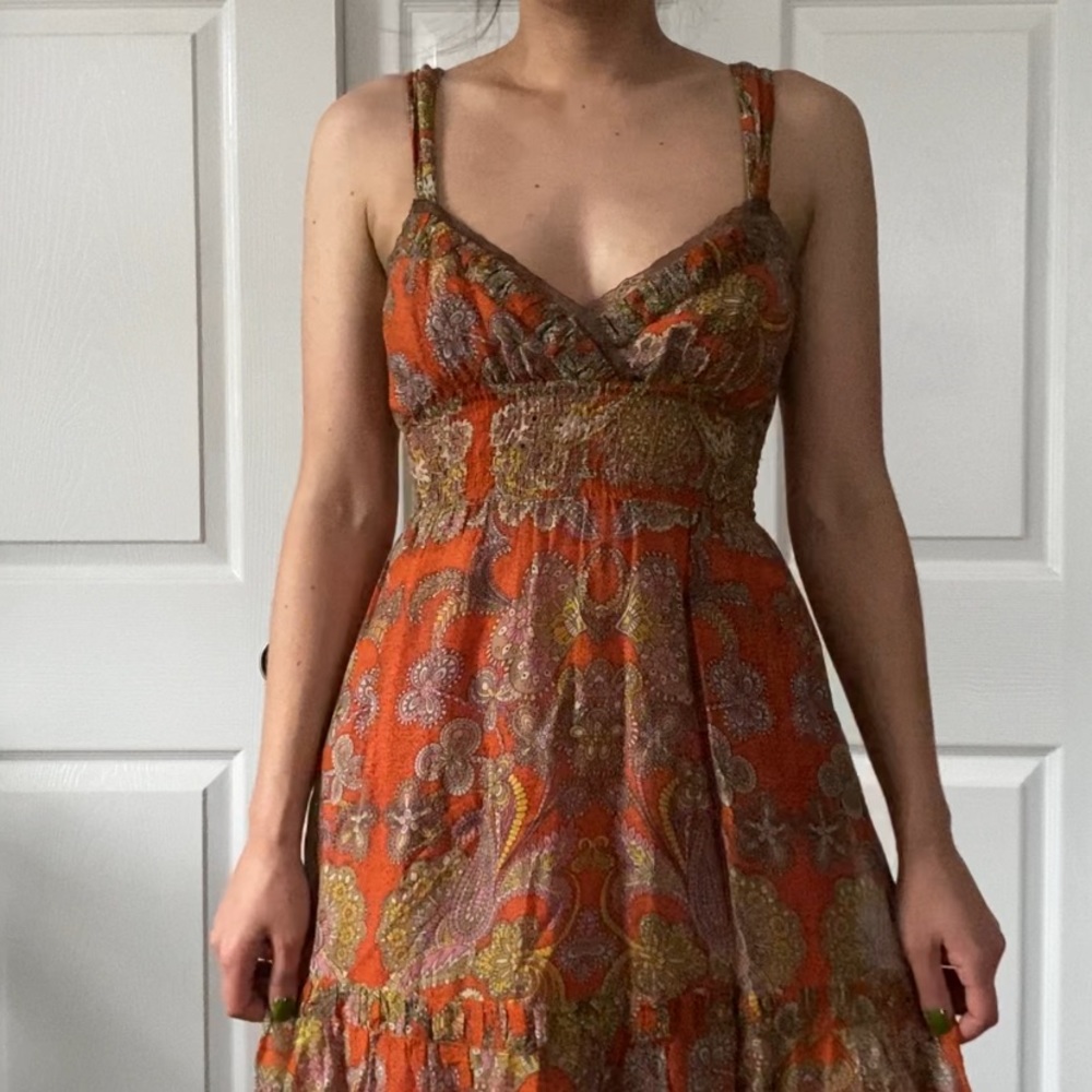 Free people dress